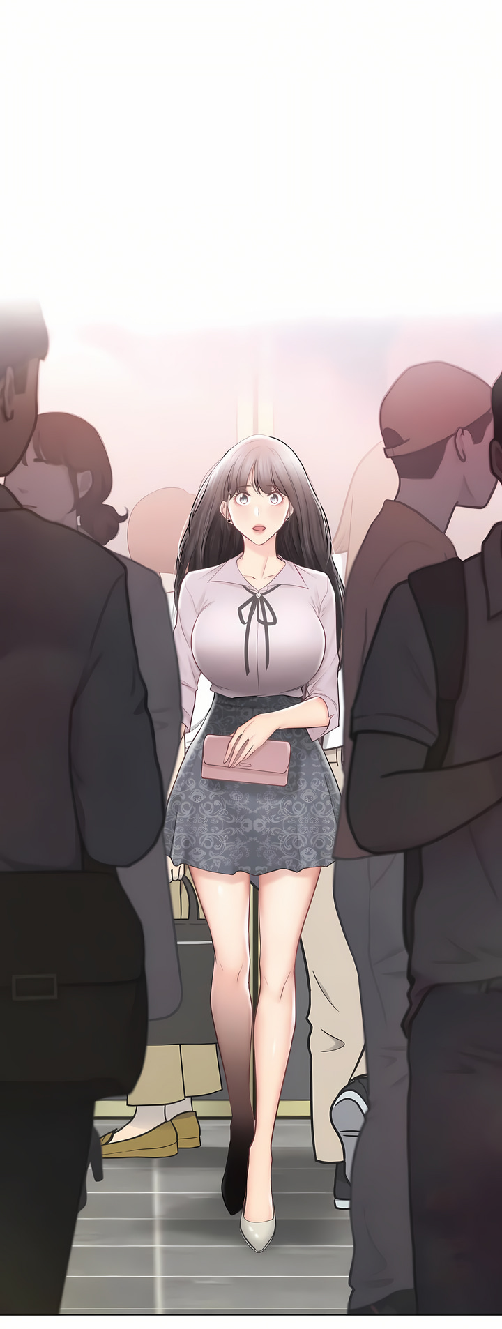 《触电～解封之触～第三季完结》漫画 第49章