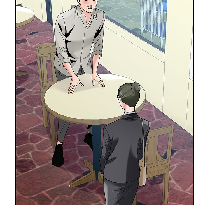 《初恋变嫂嫂》漫画 第14章