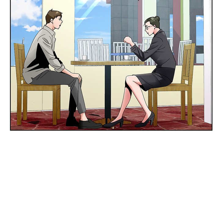 《初恋变嫂嫂》漫画 第14章