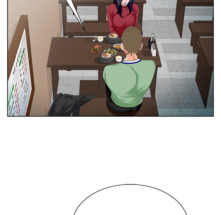 《初恋变嫂嫂》漫画 第21章