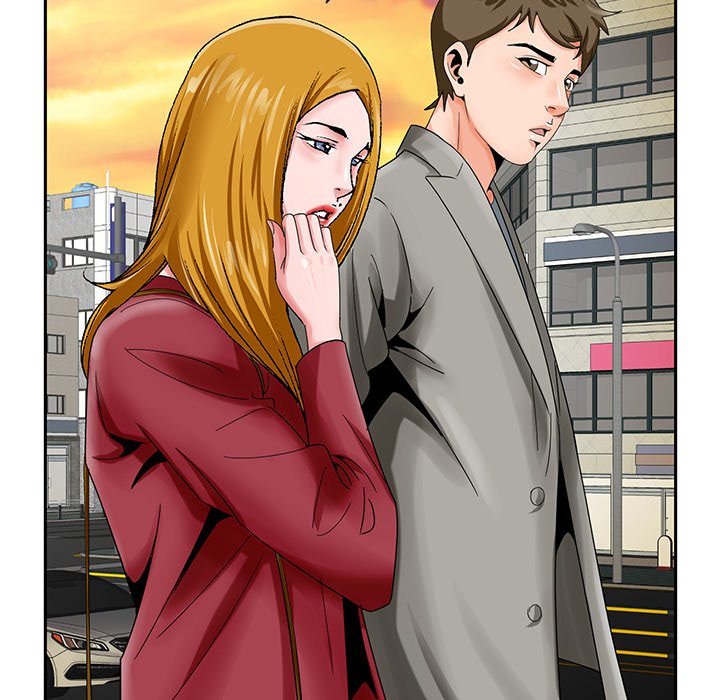 《初恋变嫂嫂》漫画 第23章