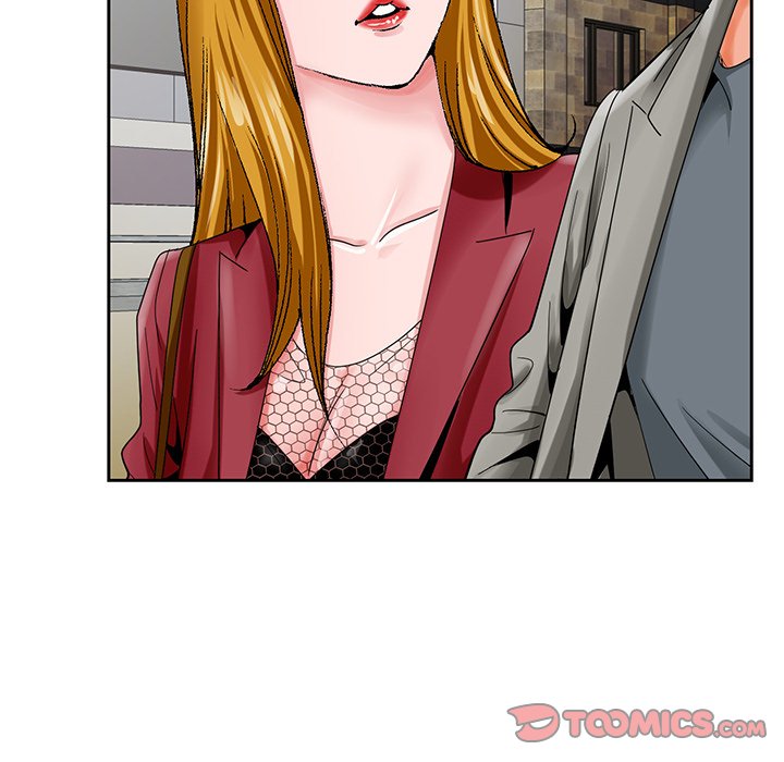《初恋变嫂嫂》漫画 第23章
