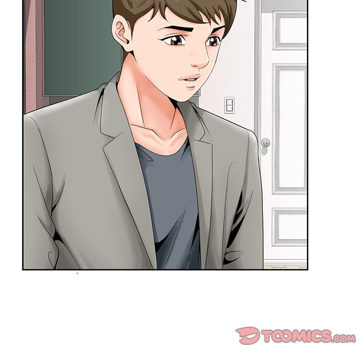 《初恋变嫂嫂》漫画 第27章
