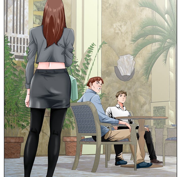 《初恋变嫂嫂》漫画 第28章