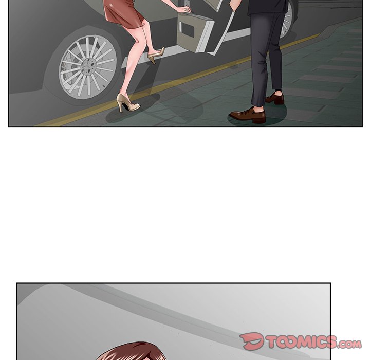 《初恋变嫂嫂》漫画 第34章