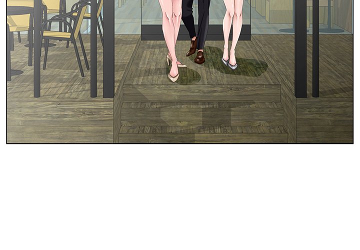 《初恋变嫂嫂》漫画 第35章