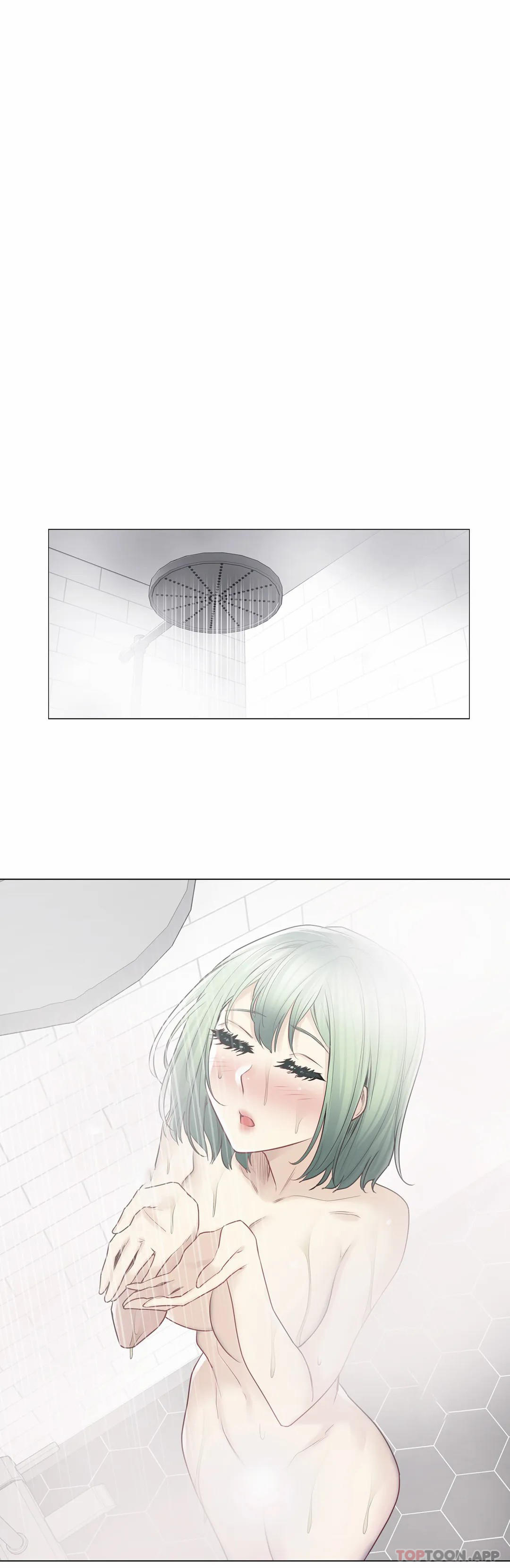 《觸摸解封》漫画 第52話