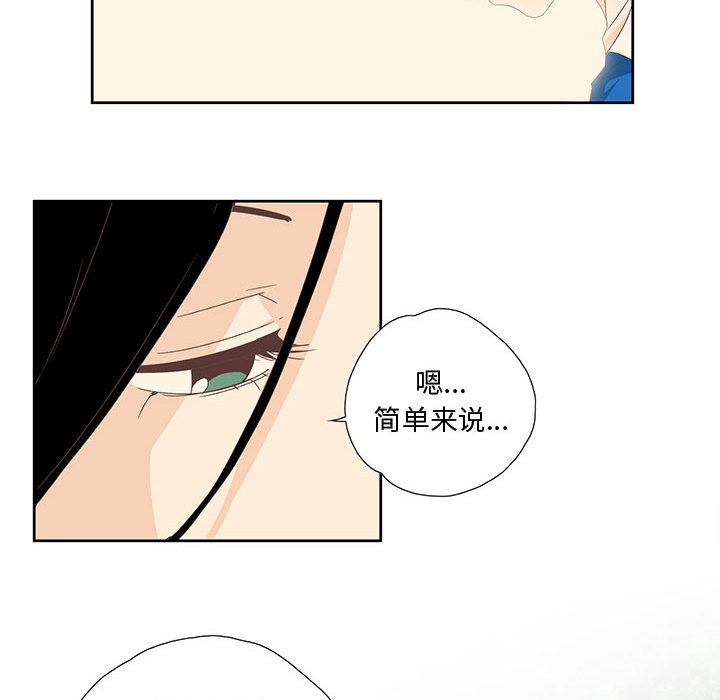 《純潔之罪》漫画 第1話