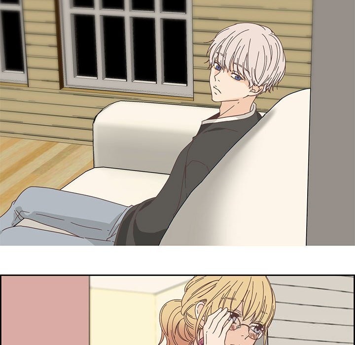 《純潔之罪》漫画 第17話