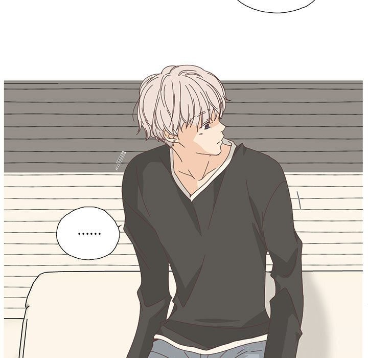 《純潔之罪》漫画 第18話