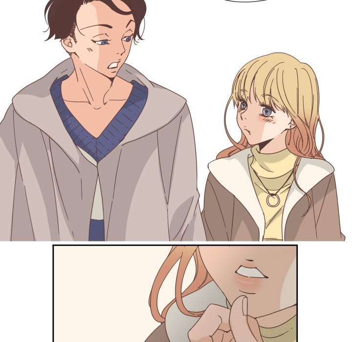 《純潔之罪》漫画 第21話