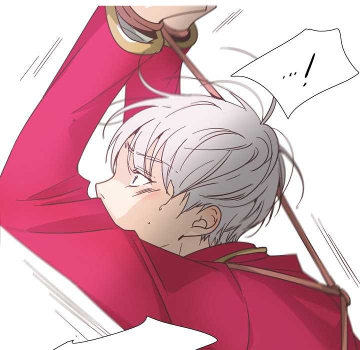 《純潔之罪》漫画 第28話