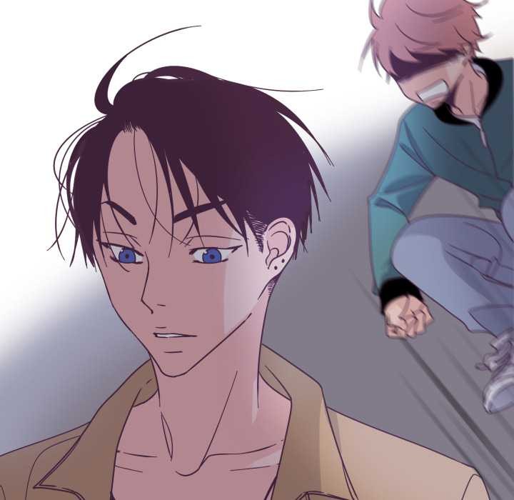 《純潔之罪》漫画 第28話