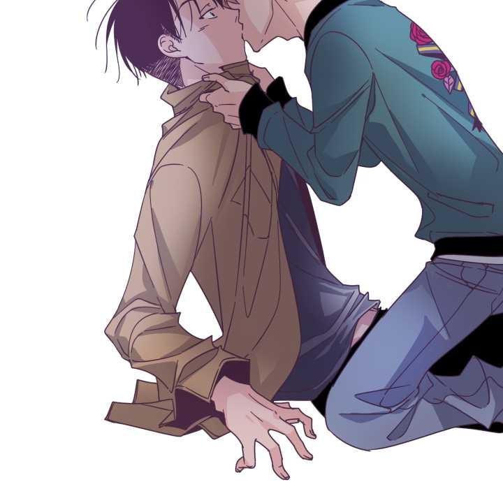 《純潔之罪》漫画 第28話