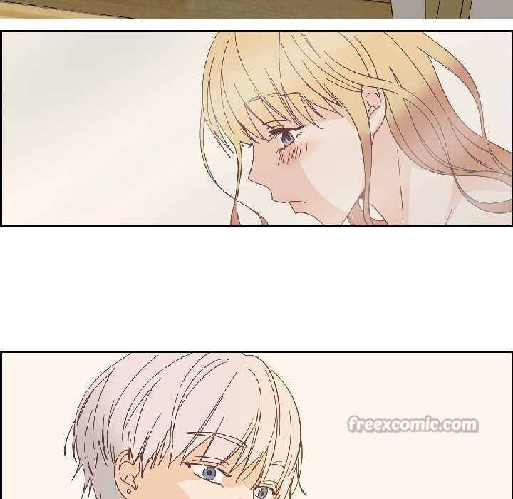 《純潔之罪》漫画 第34話