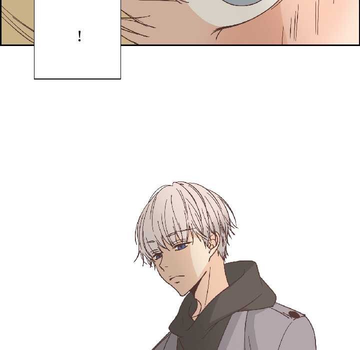 《純潔之罪》漫画 第34話