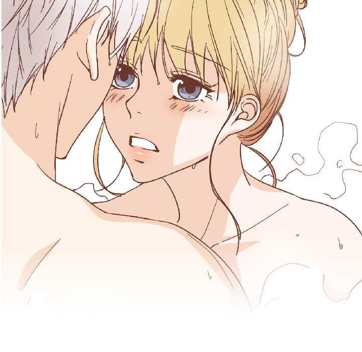 《純潔之罪》漫画 第35話