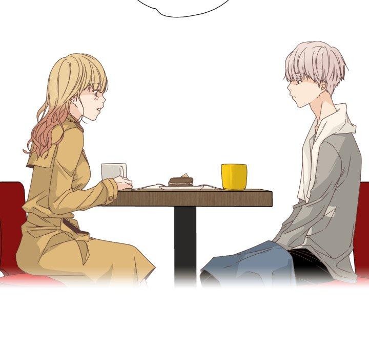 《純潔之罪》漫画 第6話