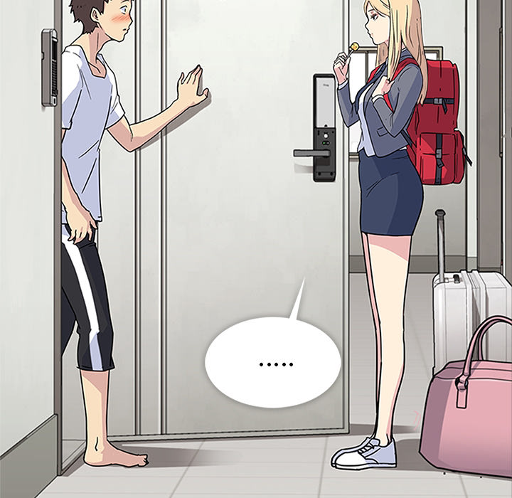 《春天来了》漫画 第0章