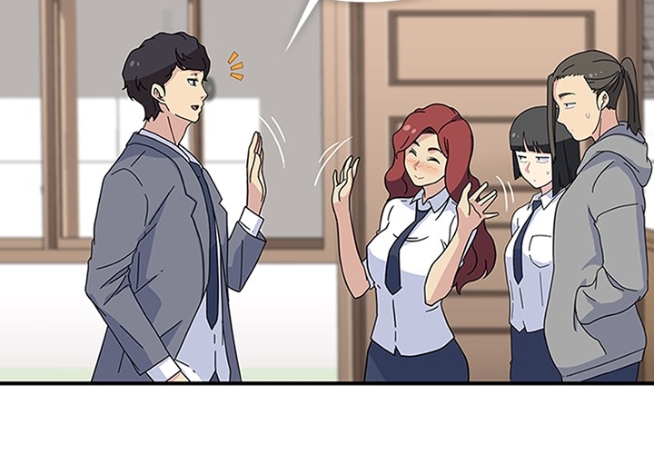 《春天来了》漫画 第11章