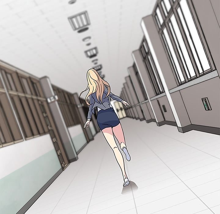 《春天来了》漫画 第17章