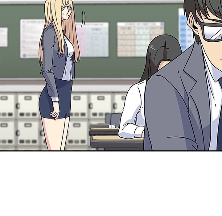 《春天来了》漫画 第17章