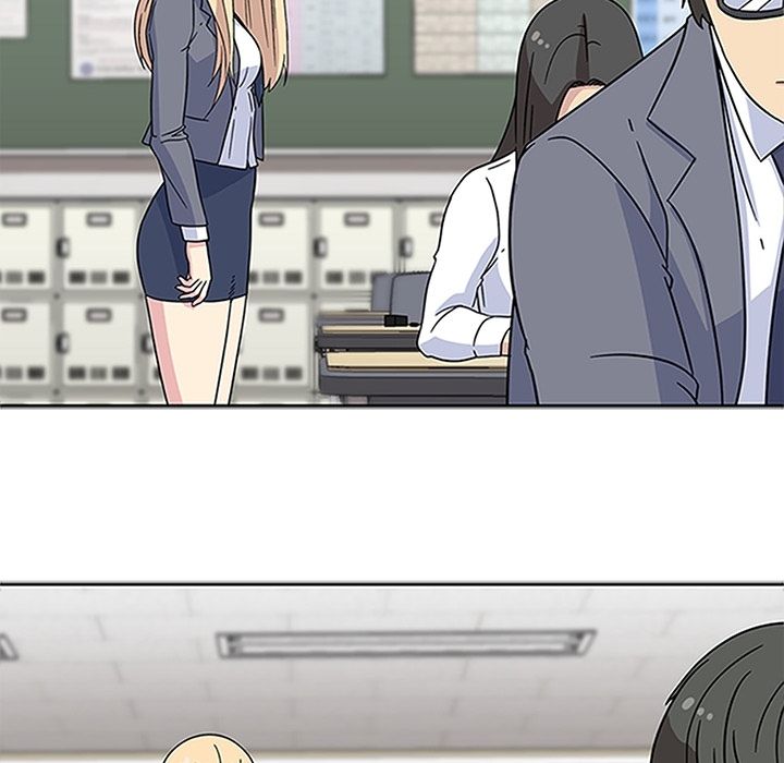 《春天来了》漫画 第17章