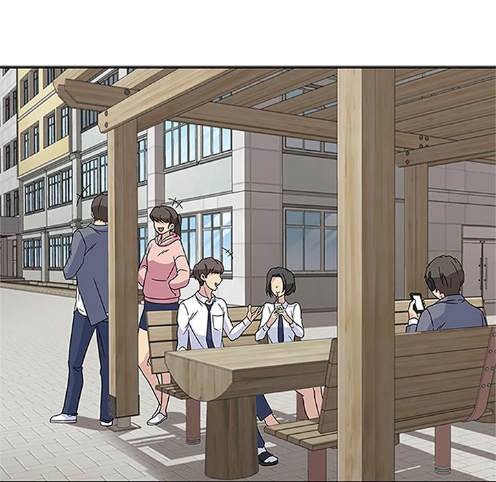 《春天来了》漫画 第17章