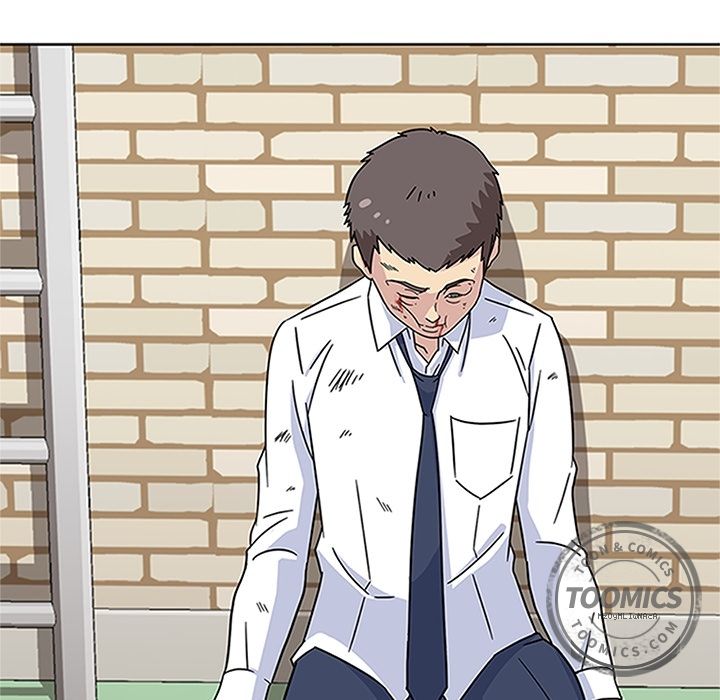 《春天来了》漫画 第17章