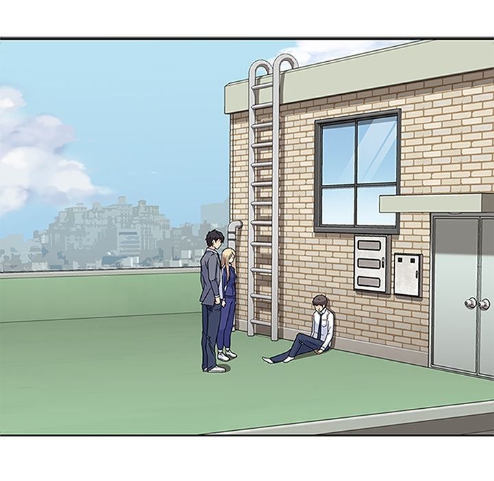 《春天来了》漫画 第17章