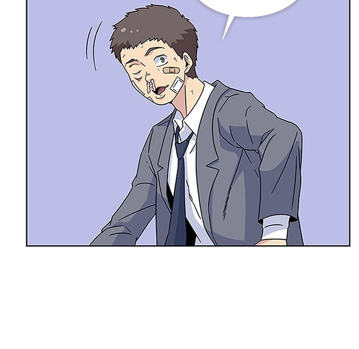 《春天来了》漫画 第18章