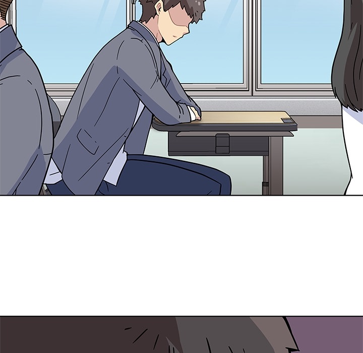 《春天来了》漫画 第1章