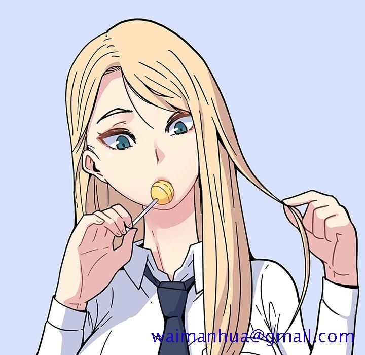 《春天来了》漫画 第1章