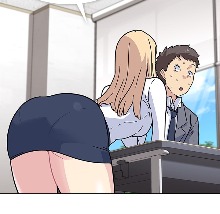 《春天来了》漫画 第1章