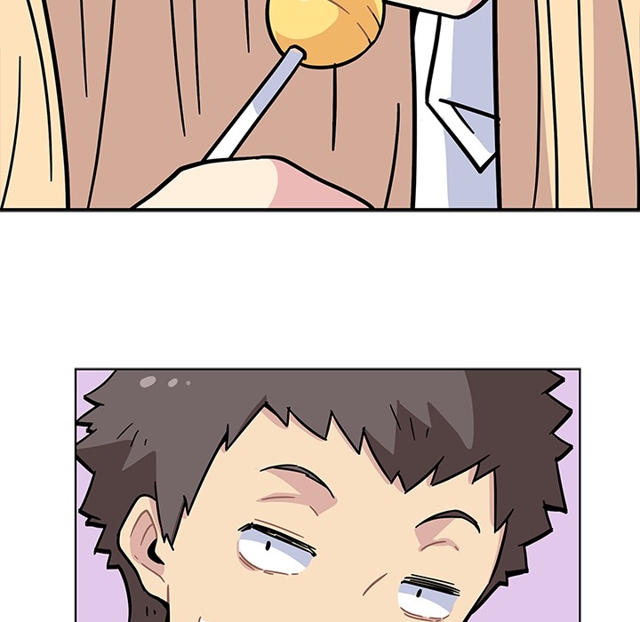 《春天来了》漫画 第1章