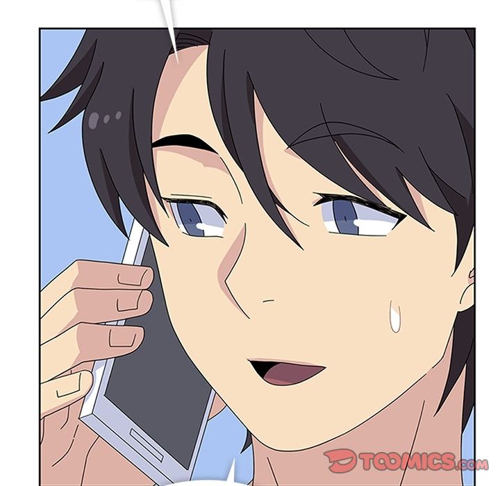 《春天来了》漫画 第28章