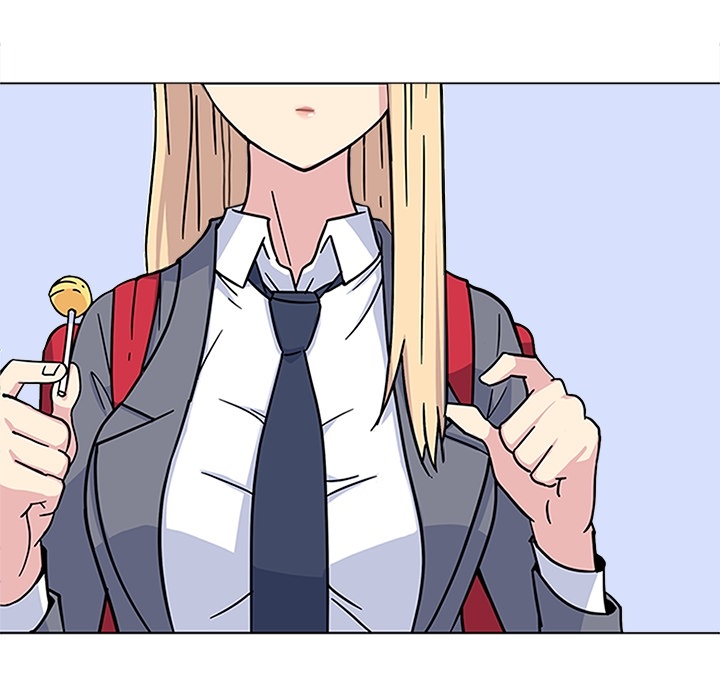 《春天来了》漫画 第2章