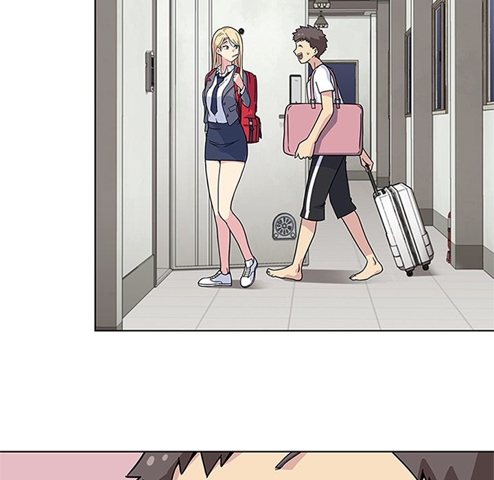 《春天来了》漫画 第2章