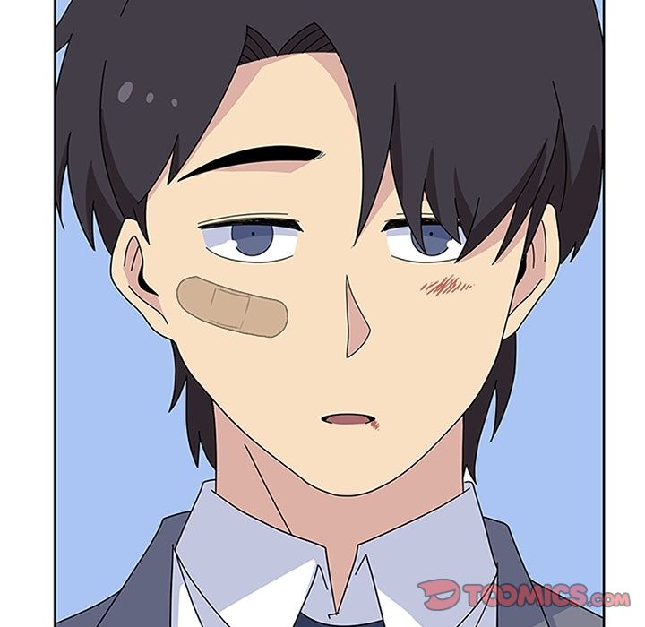 《春天来了》漫画 第31章
