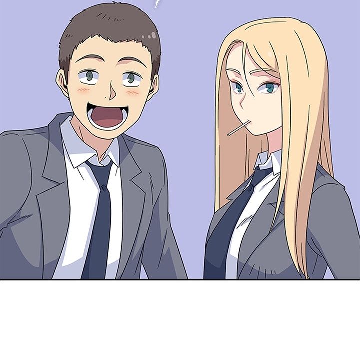 《春天来了》漫画 第31章