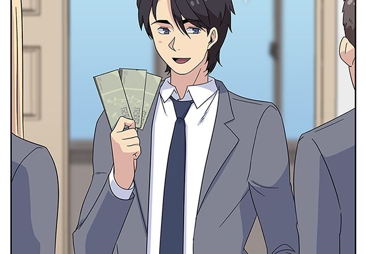《春天来了》漫画 第32章