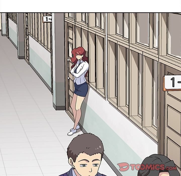 《春天来了》漫画 第32章