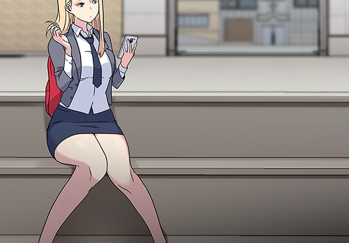 《春天来了》漫画 第3章