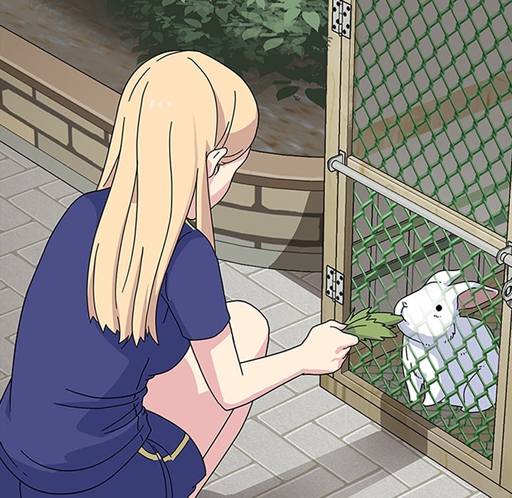 《春天来了》漫画 第4章