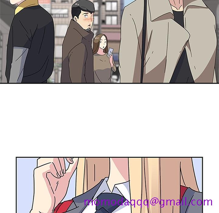 《春天来了》漫画 第5章