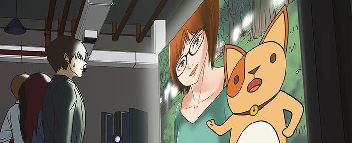 《處子獵人》漫画 第12話