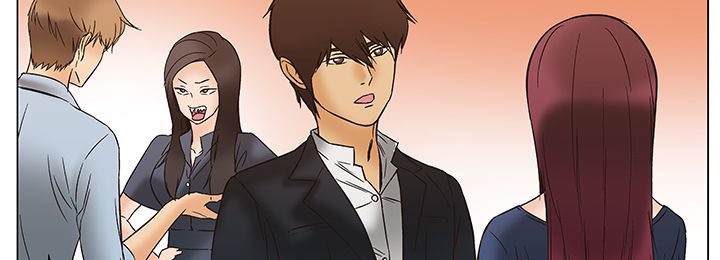 《處子獵人》漫画 第12話