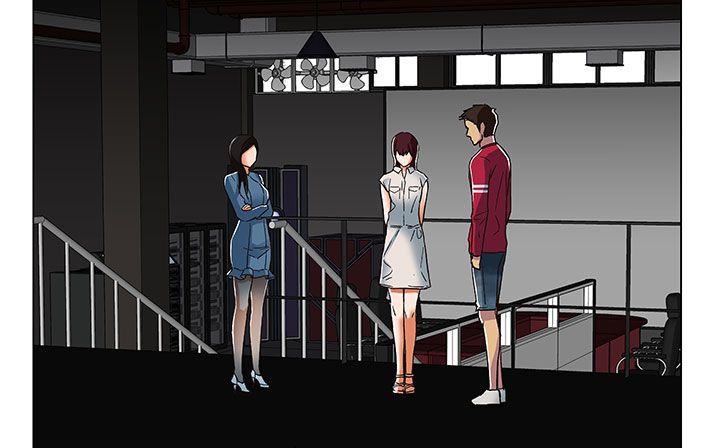 《處子獵人》漫画 第18話