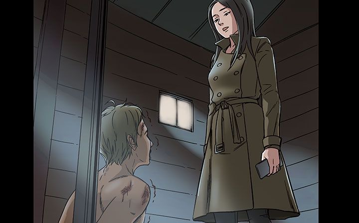 《處子獵人》漫画 第26話