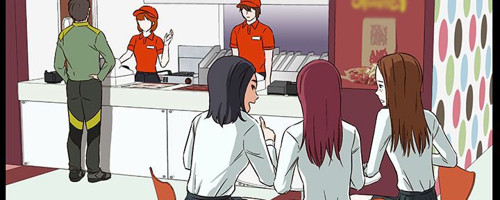 《處子獵人》漫画 第28話